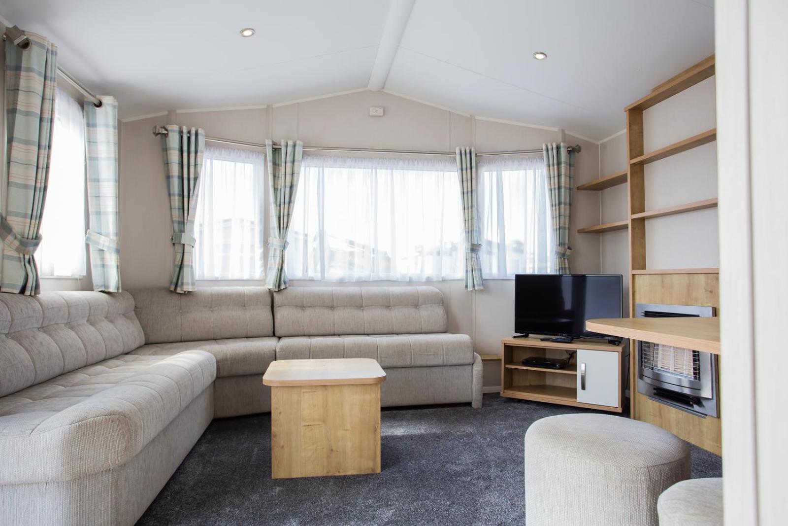 Barmouth Bay Holiday Park Llanddwywe Exterior foto